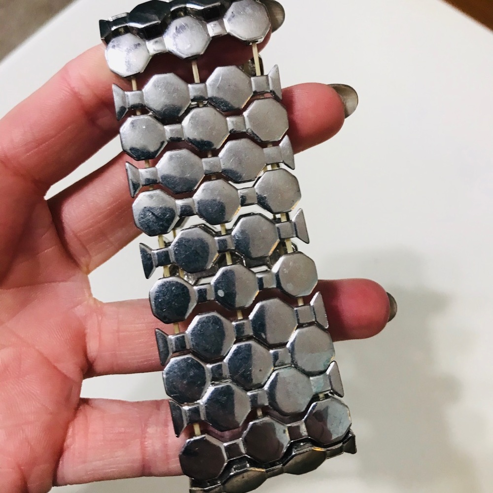Silver Bracelet. - Picture 4 of 4